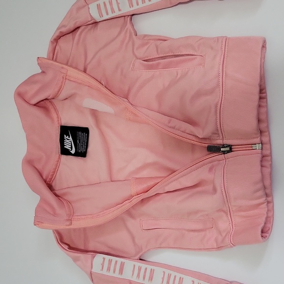 Nike toddler track jacket NWOT - Picture 2 of 4